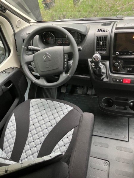 LMC H730 Wohnmobil - Hackerberg, Österreich