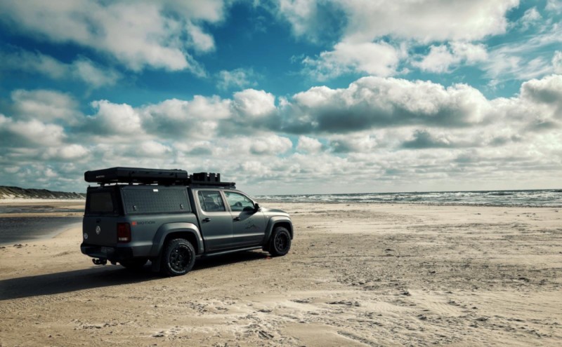 VW Amarok Campingbus - Oensingen, Schweiz