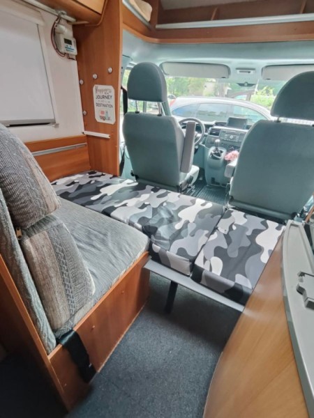 Ford Transit Lava / Alusta 2.2 Tdci Wohnmobil - Kerava, Finnland