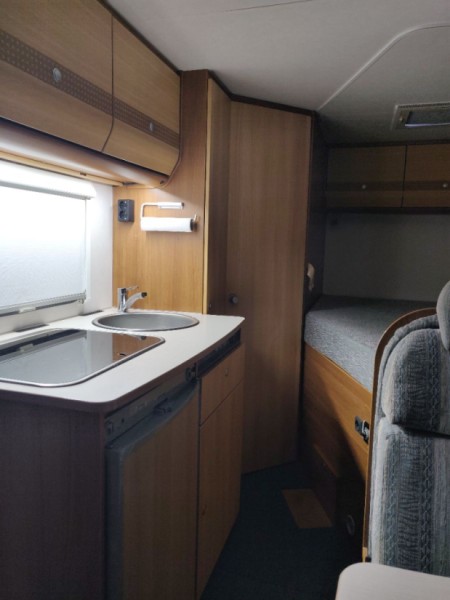 Ford Transit Lava / Alusta 2.2 Tdci Wohnmobil - Kerava, Finnland