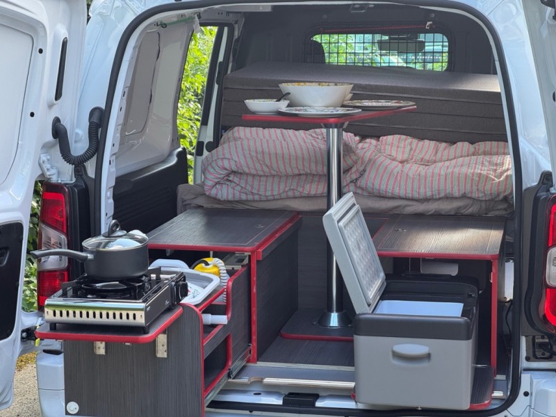Mercedes-Benz Citan Wohnmobil - Oslo, Norwegen