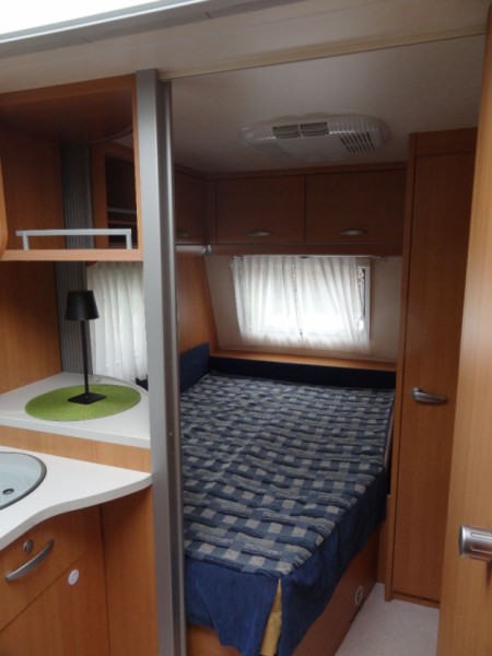 Knaus Sport 450 FU Wohnwagen - Schlatt, Österreich