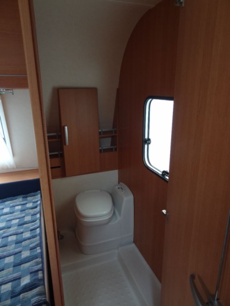 Knaus Sport 450 FU Wohnwagen - Schlatt, Österreich