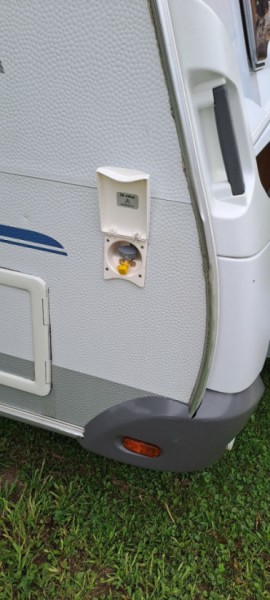 Knaus Sport 450 FU Wohnwagen - Schlatt, Österreich