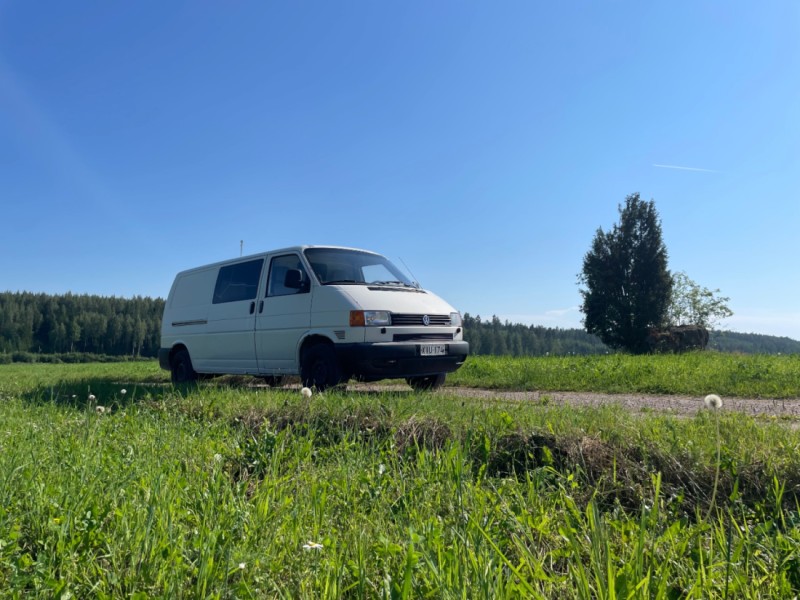 Volkswagen Transporter T4 Umpikori 2.5 TDI Campervan - Helsinki, Finland