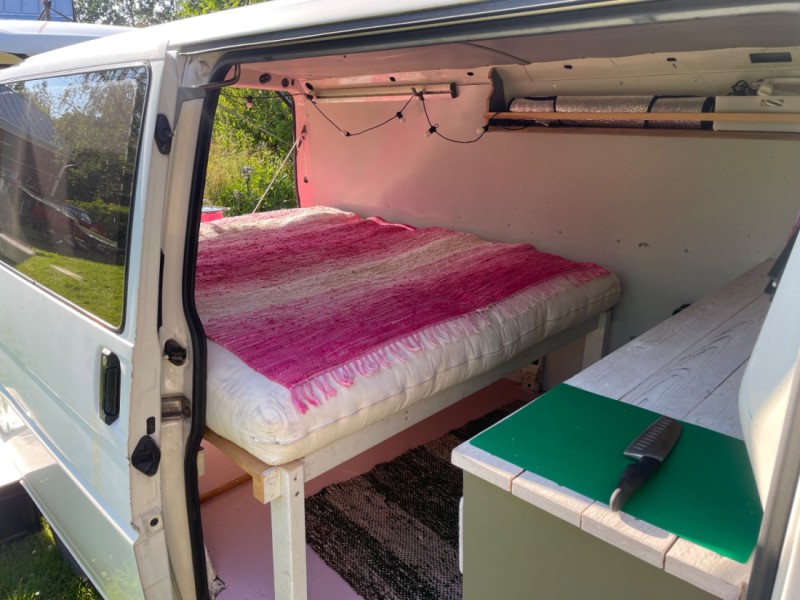 Volkswagen Transporter T4 Umpikori 2.5 TDI Campervan - Helsinki, Finland