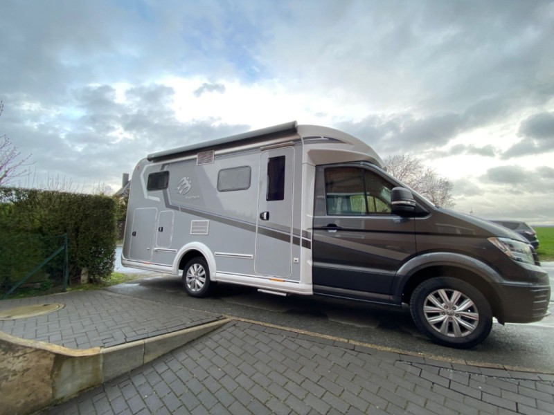 Knaus Van Ti 650 MEG Platinum Selection Wohnmobil - Hemmingen, Deutschland