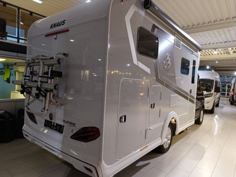 Knaus Van Ti 650 MEG Platinum Selection Wohnmobil - Hemmingen, Deutschland