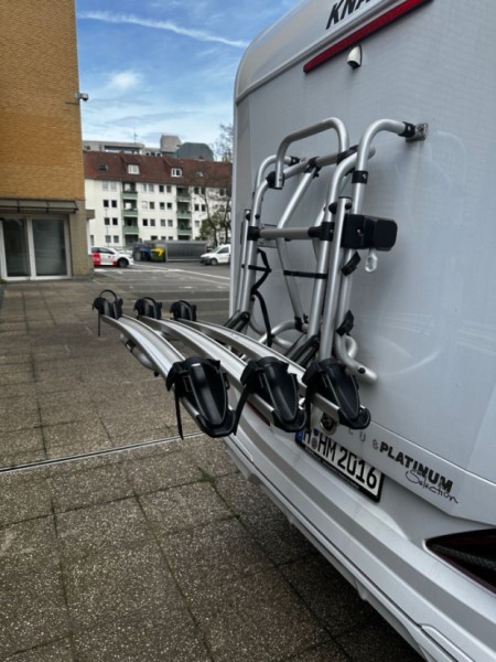 Knaus Van Ti 650 MEG Platinum Selection Wohnmobil - Hemmingen, Deutschland