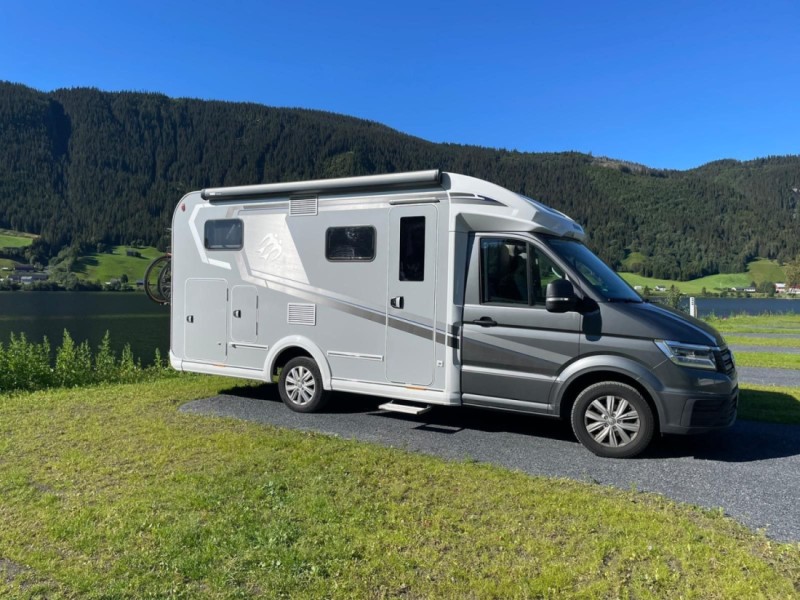 Knaus Van Ti 650 MEG Platinum Selection Wohnmobil - Hemmingen, Deutschland
