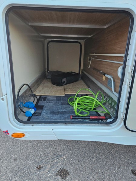 Rimor Seal 69 Plus Wohnmobil - Kongsberg, Norwegen