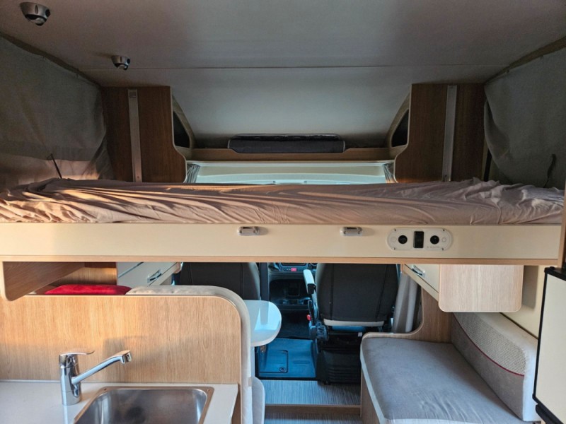 Rimor Seal 69 Plus Wohnmobil - Kongsberg, Norwegen