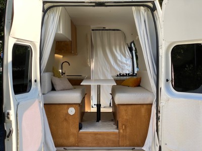 Citroën Jumper II Umpikori 2.2 HDI 130 Campingbus - Lieto, Finnland