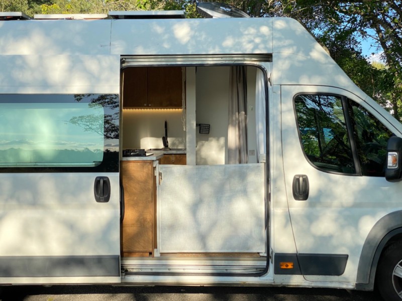 Citroën Jumper II Umpikori 2.2 HDI 130 Campingbus - Lieto, Finnland