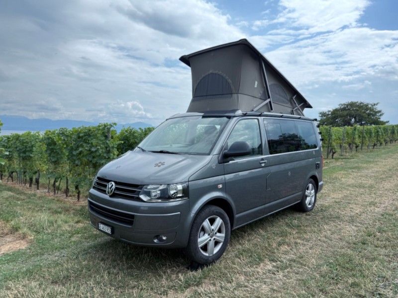 VW California Campingbus - Confignon, Schweiz