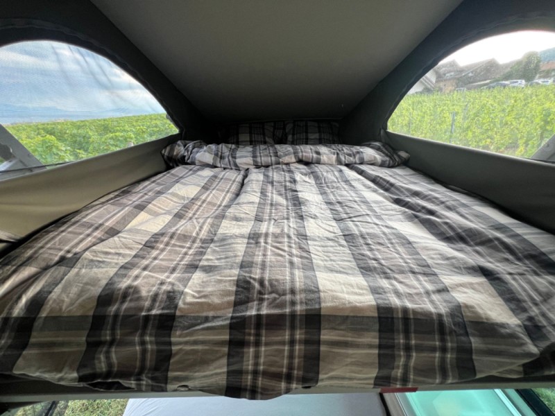 VW California Campingbus - Confignon, Schweiz