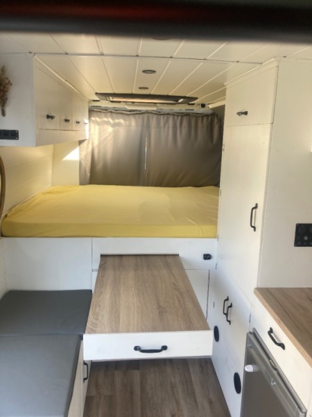 Fiat Ducato Wohnmobil - Hahnbach, Deutschland