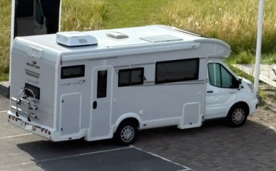 Ford Kronos 274 TL Husbil - Uppsala, Sverige
