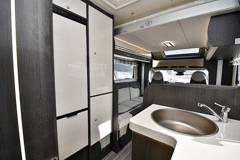 Ford Kronos 274 TL Wohnmobil - Uppsala, Schweden