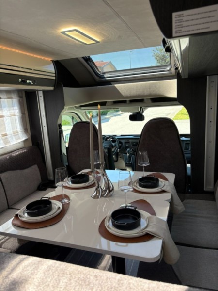 Ford Kronos 274 TL Wohnmobil - Uppsala, Schweden