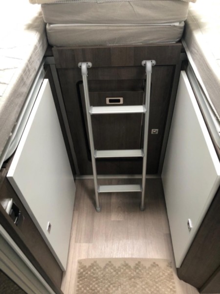 Benimar Tessoro 463 "ABENTEUER & KOMFORT IN EINEM" Wohnmobil - Kriessern, Schweiz