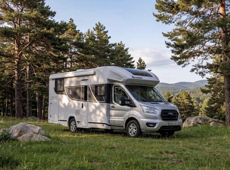 Benimar Tessoro 463 Wohnmobil - Kriessern, Schweiz