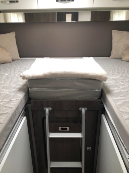 Benimar Tessoro 463 "ABENTEUER & KOMFORT IN EINEM" Wohnmobil - Kriessern, Schweiz