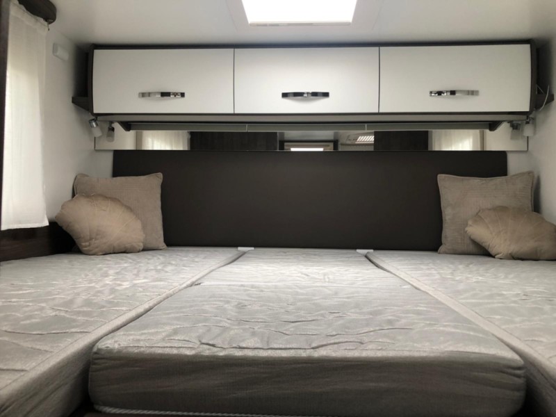 Benimar Tessoro 463 "ABENTEUER & KOMFORT IN EINEM" Wohnmobil - Kriessern, Schweiz