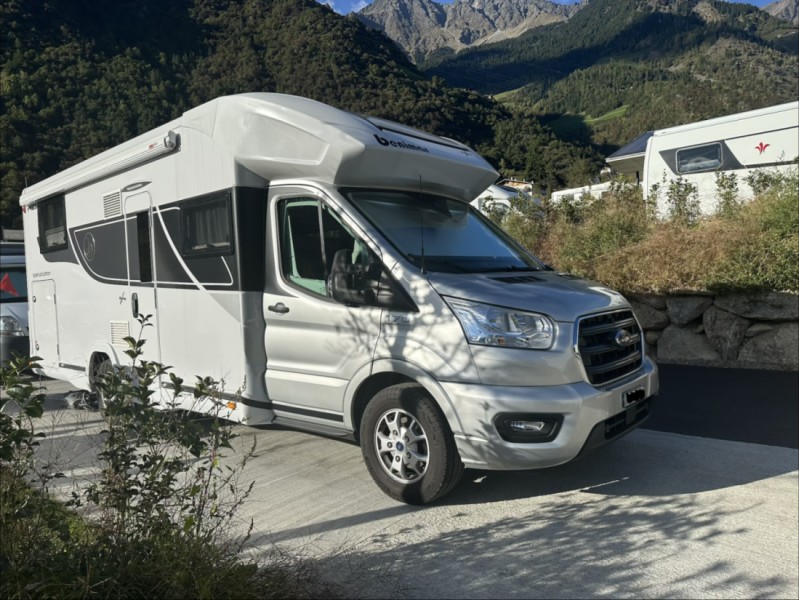 Benimar Tessoro 463 "ABENTEUER & KOMFORT IN EINEM" Wohnmobil - Kriessern, Schweiz