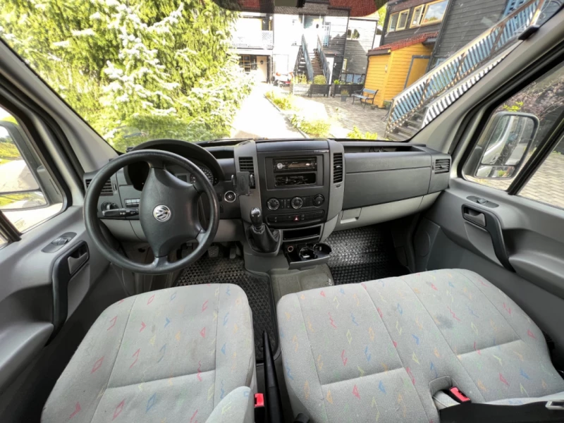 VW Crafter Campingbus - Oslo, Norwegen