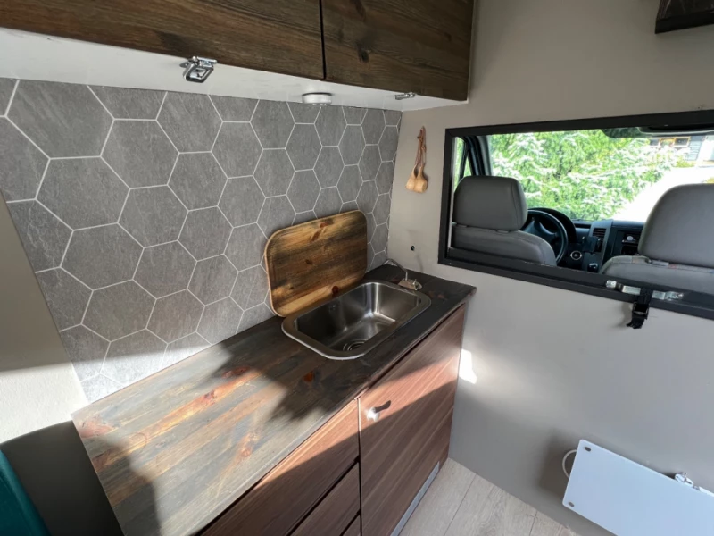 VW Crafter Campingbus - Oslo, Norwegen