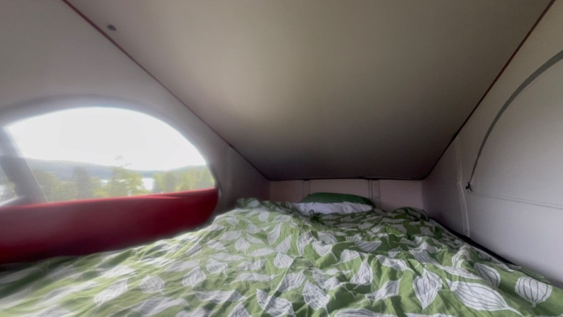 Volkswagen California Campingbus - Simrishamn, Schweden