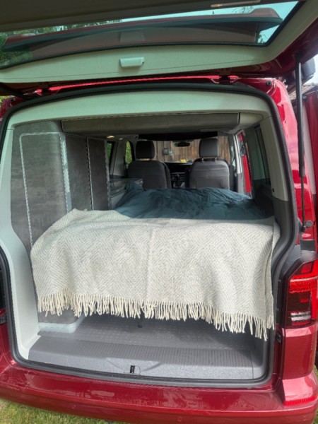 Volkswagen California Campingbus - Simrishamn, Schweden