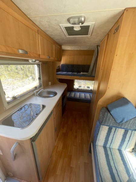 Fiat Ducato Lava / Alusta 100 Multijet 2.2 D Wohnmobil - Espoo, Finnland