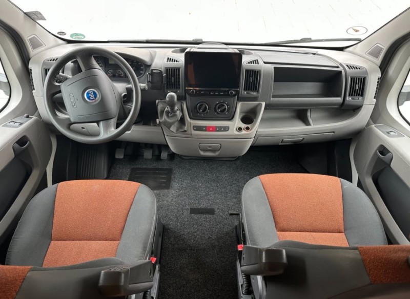 Fiat Ducato Flak/Chassi 130 Multijet 2.3 D Wohnmobil - Brande, Dänemark