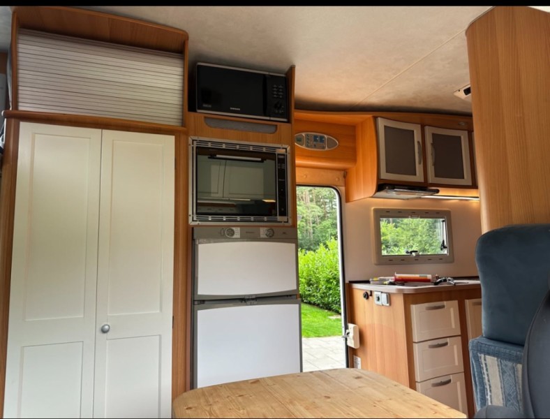 Fiat Ducato Flak/Chassi 130 Multijet 2.3 D Wohnmobil - Brande, Dänemark