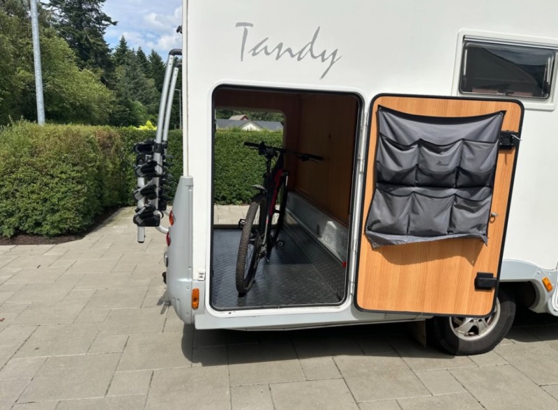 Fiat Ducato Flak/Chassi 130 Multijet 2.3 D Wohnmobil - Brande, Dänemark