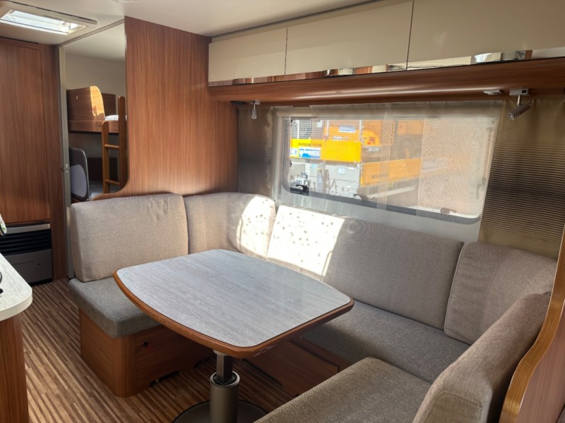 Adria Adora 563 PT Wohnwagen - Langnau, Schweiz