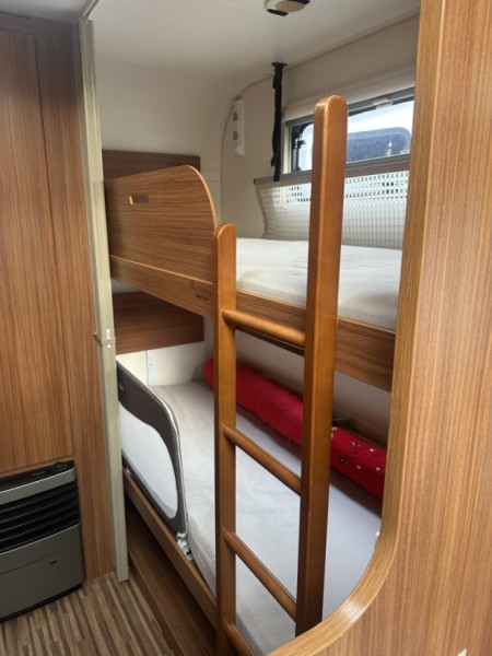 Adria Adora 563 PT Wohnwagen - Langnau, Schweiz