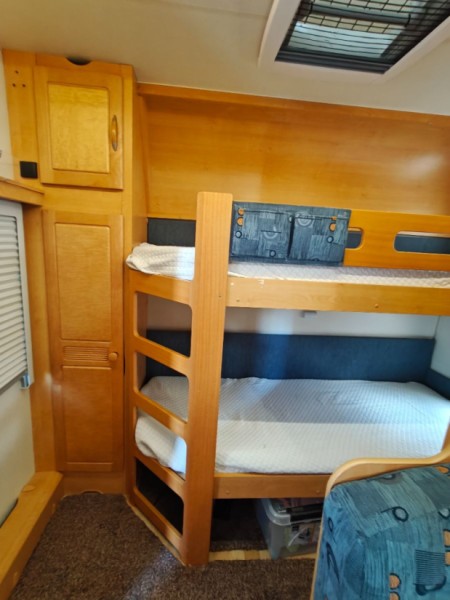 Hobby 560 KMFE exclusive Caravan - Oulu, Finland