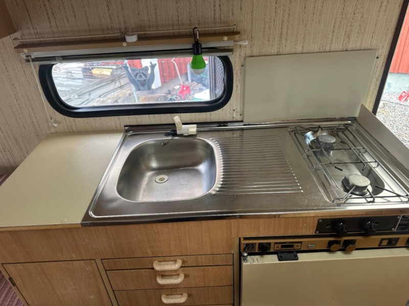 Solifer Artic 500 L Wohnwagen - Vikbolandet, Schweden