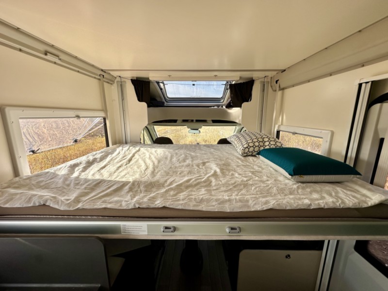 McLouis MC4 337 Slim Wohnmobil - Meyrin, Schweiz