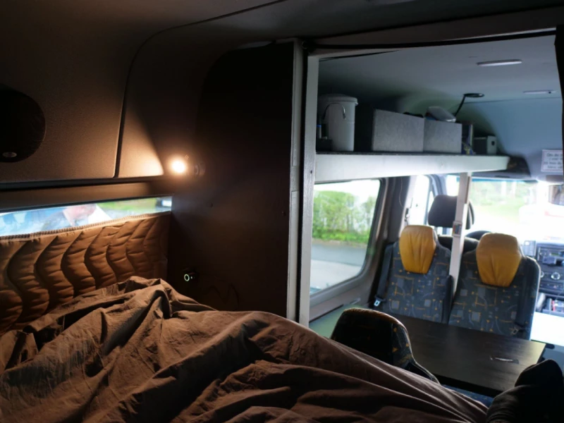 Mercedes Sprinter 316 CDI Campingbus - Brastad, Schweden