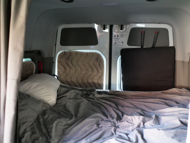 Mercedes Sprinter 316 CDI Campingbus - Brastad, Schweden