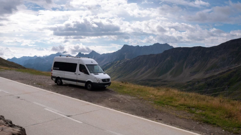 Mercedes Sprinter 316 CDI Campingbus - Brastad, Schweden