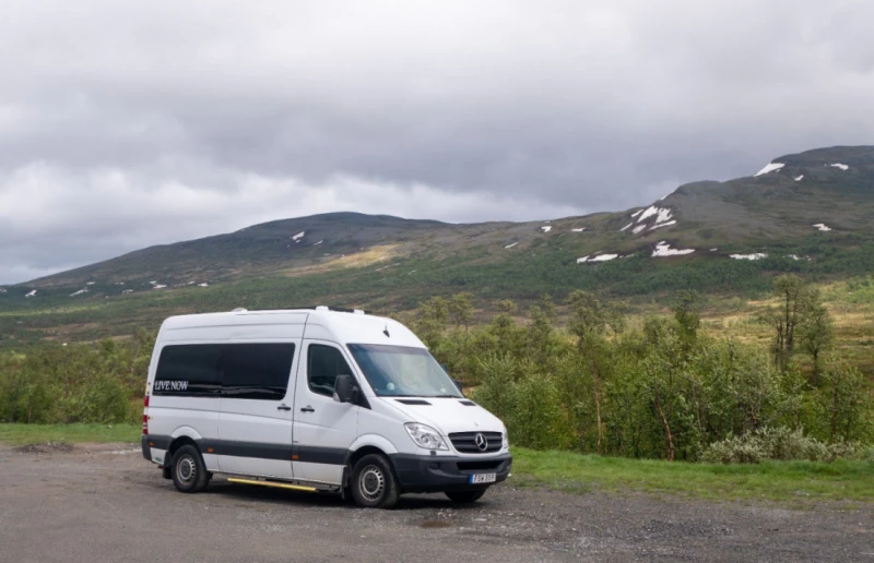 Mercedes Sprinter 316 CDI Campingbus - Brastad, Schweden