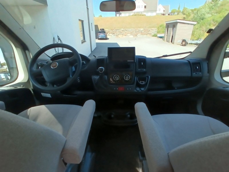 Bürstner BT 6607 Wohnmobil - Hellvik, Norwegen