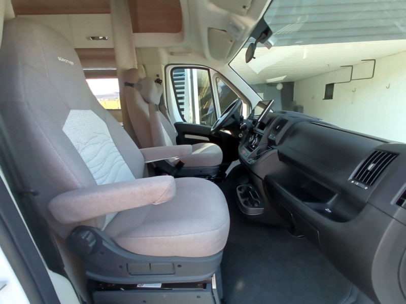 Bürstner BT 6607 Wohnmobil - Hellvik, Norwegen