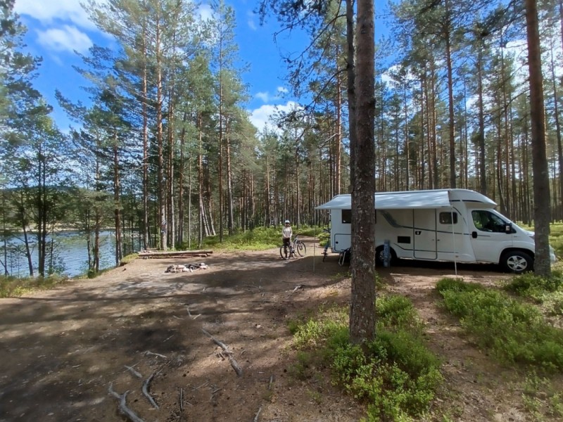 Bürstner BT 6607 Wohnmobil - Hellvik, Norwegen