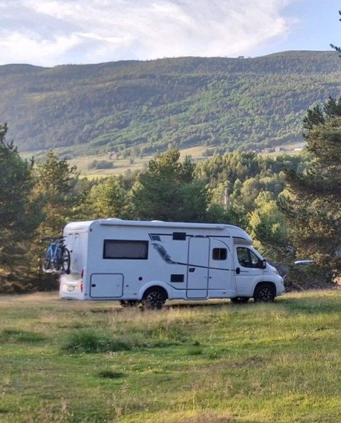 Bürstner BT 6607 Wohnmobil - Hellvik, Norwegen